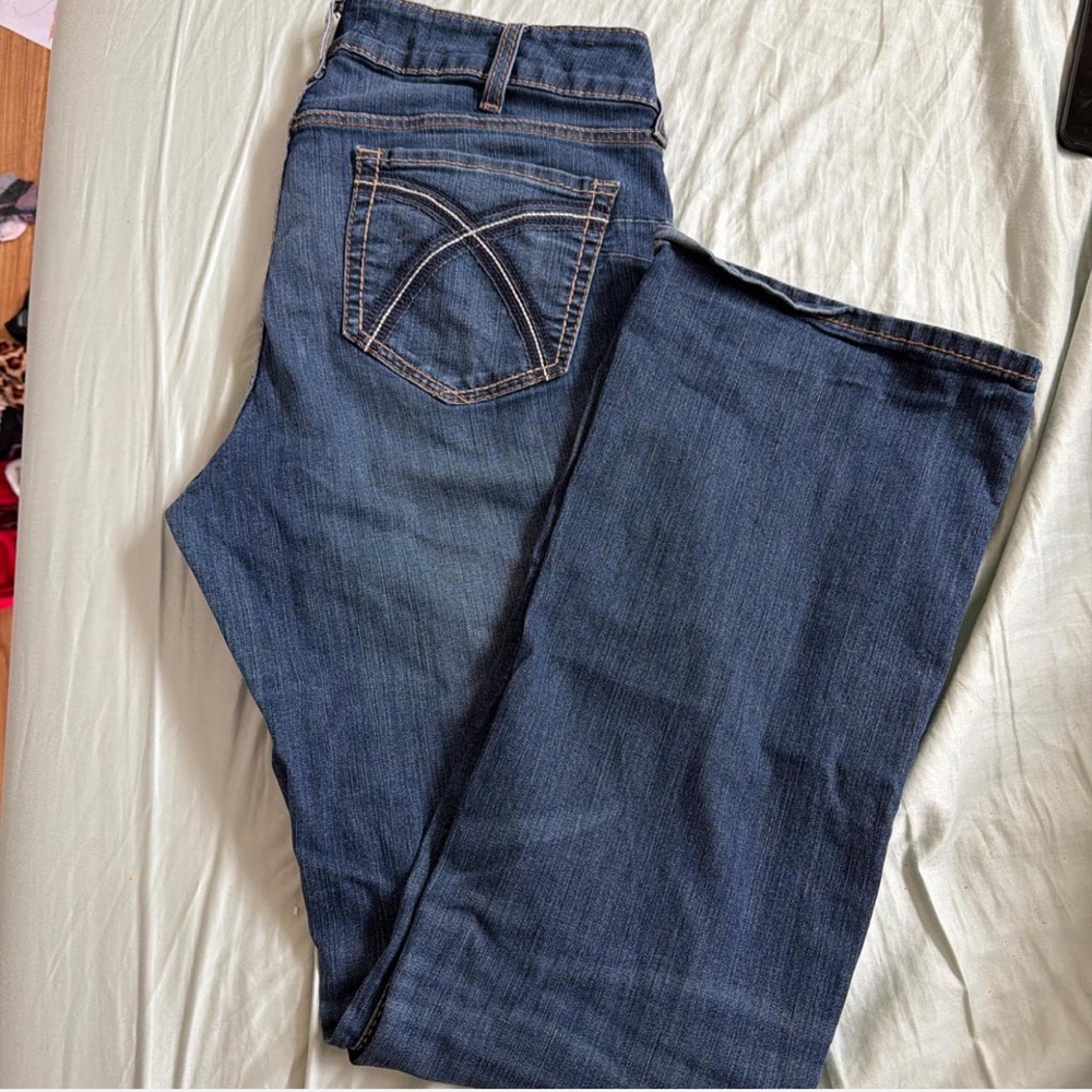 Ariat Blue Women's Jeans